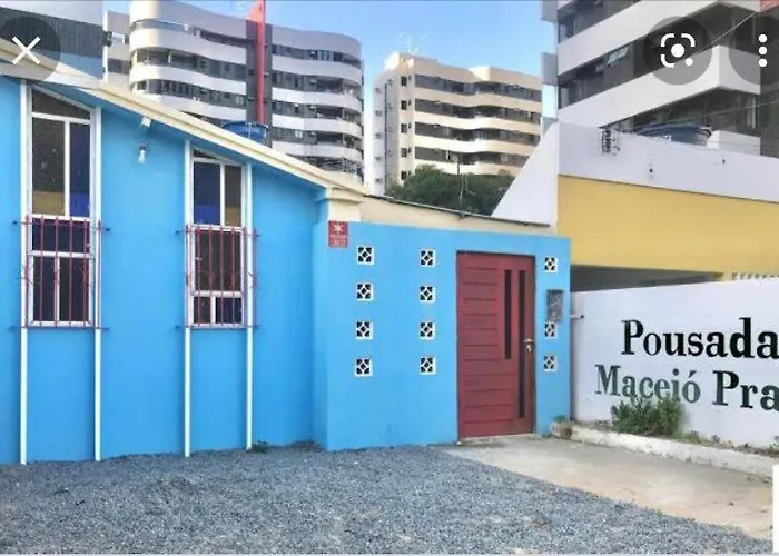 Pousada Maceio Praia